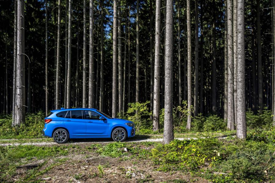  BMW X1 xDrive25i M Sport (F48) 2019 года  (WW) (фото 51 из 112)